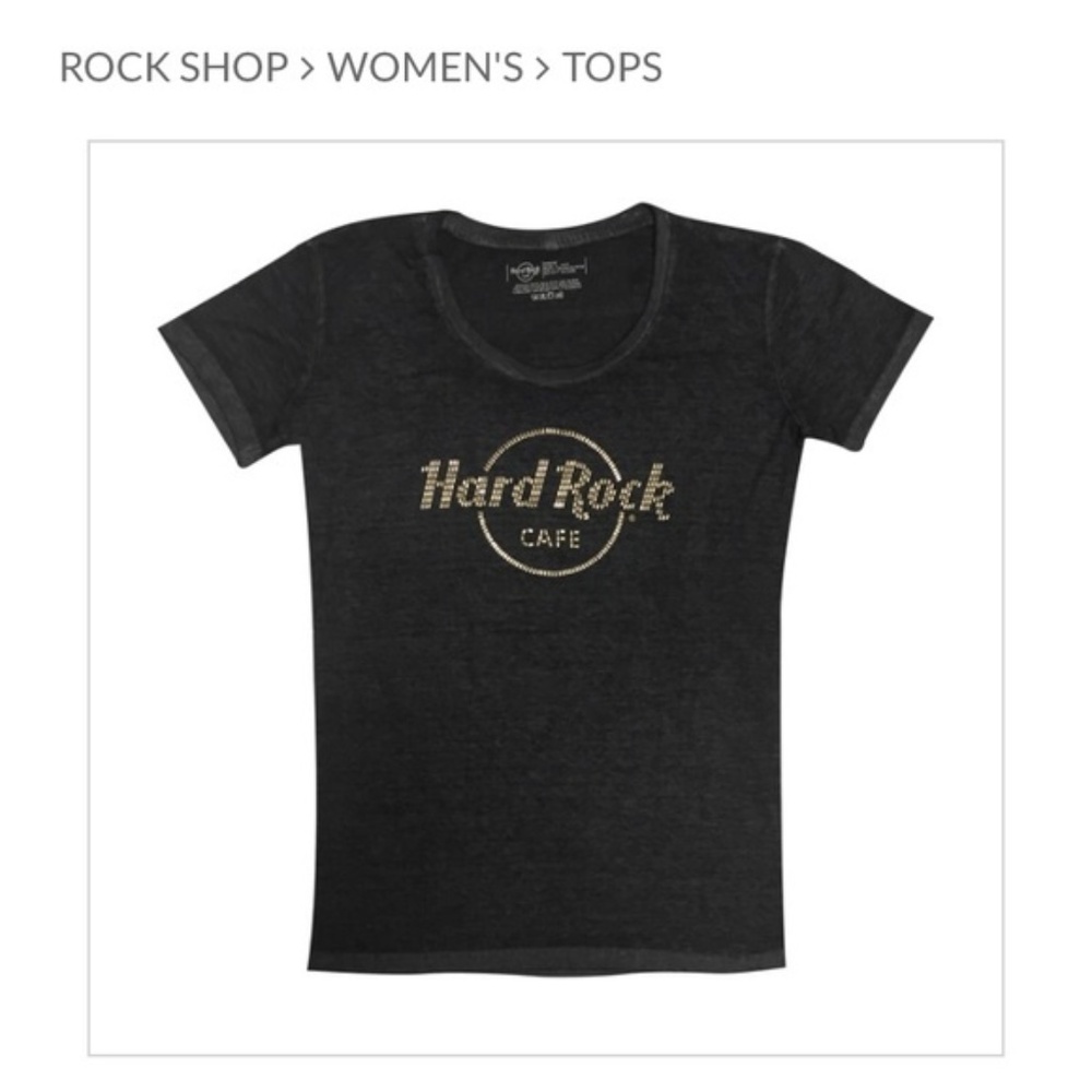 Hard Rock Cafe T-shirt